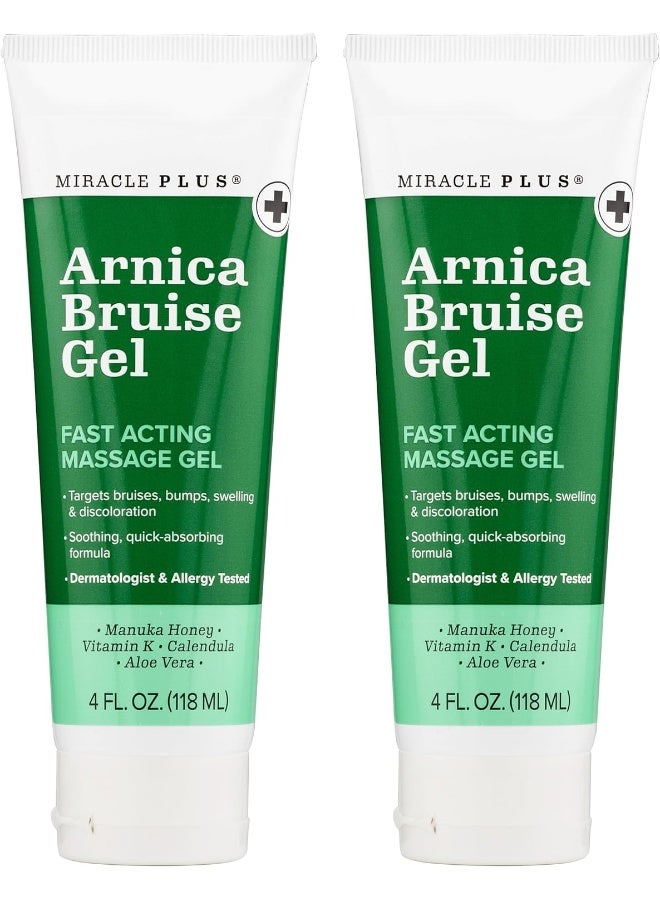 Miracle Plus Arnica Bruise Gel - Image 1